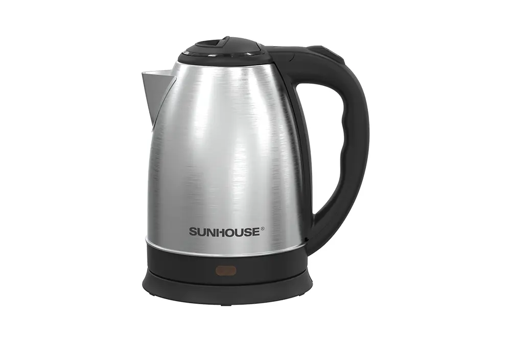 Ấm siêu tốc SUNHOUSE SHD1182GT - 1.8 lít, Inox - Ảnh 2