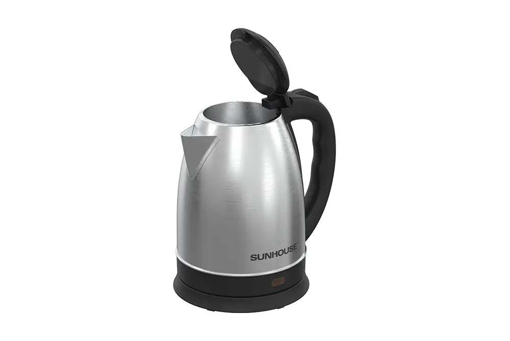 Ấm siêu tốc SUNHOUSE SHD1182GT - 1.8 lít, Inox - Ảnh 5