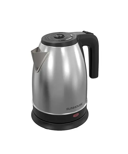 Ấm siêu tốc SUNHOUSE SHD1183 1.8 lít inox màu bạc