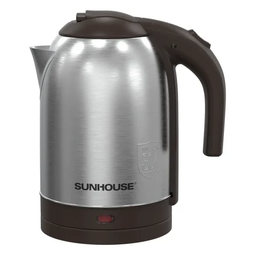 Ấm siêu tốc SUNHOUSE SHD1185 1.8 lít inox