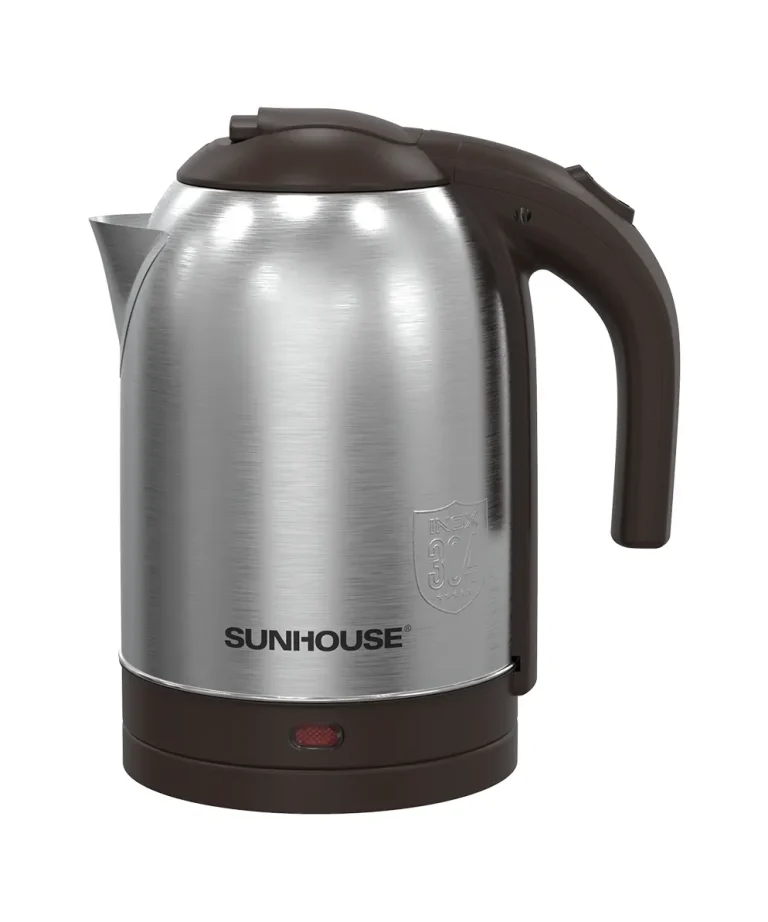 Ấm siêu tốc SUNHOUSE SHD1185 1.8 lít inox