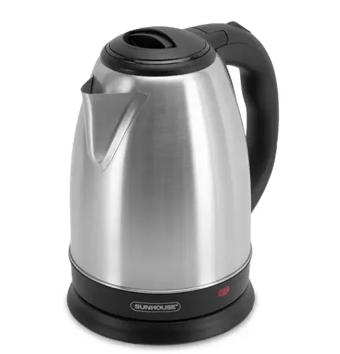 Ấm siêu tốc SUNHOUSE SHD1186 inox dung tích 1.8 lít