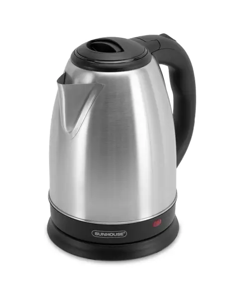 Ấm siêu tốc SUNHOUSE SHD1186 inox dung tích 1.8 lít