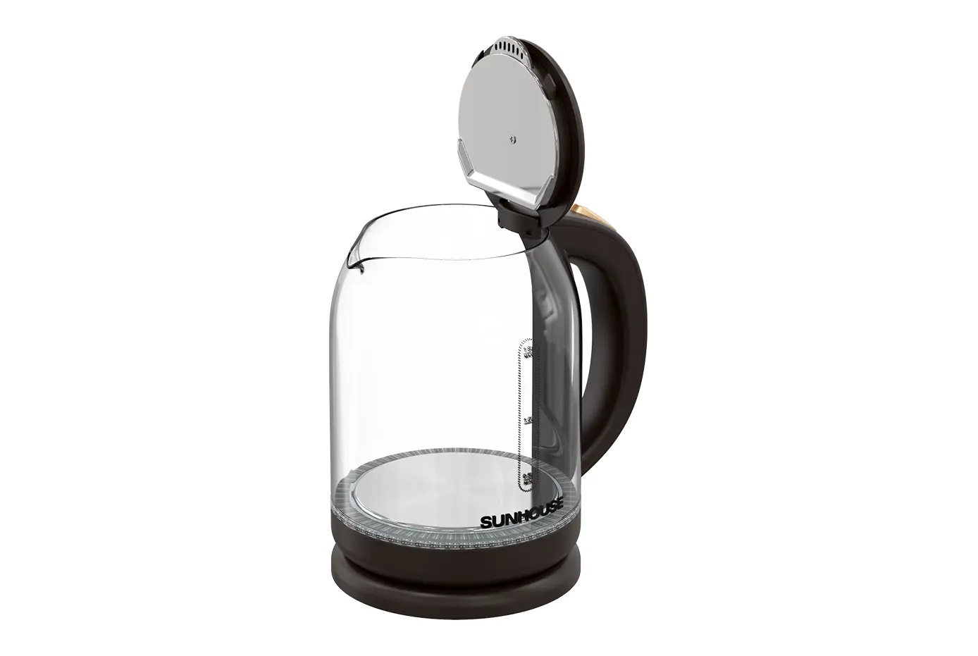Ấm siêu tốc SUNHOUSE SHD1212 - 1.8 lít, Thủy tinh - Ảnh 4