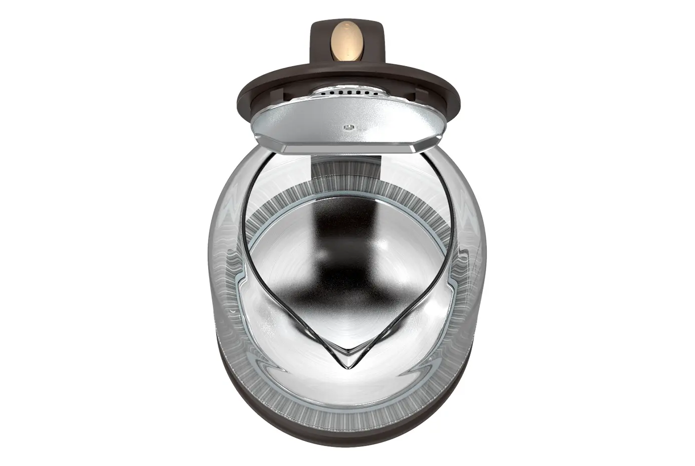 Ấm siêu tốc SUNHOUSE SHD1212 - 1.8 lít, Thủy tinh - Ảnh 5