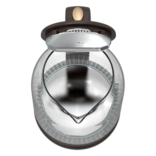 Ấm siêu tốc SUNHOUSE SHD1212 1.8 lít với nắp mở nhìn từ trên