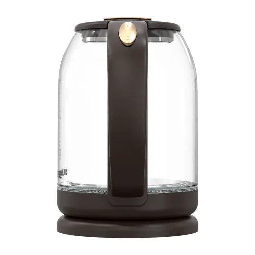 Ấm siêu tốc SUNHOUSE SHD1212 chụp toàn bộ sản phẩm từ mặt trước