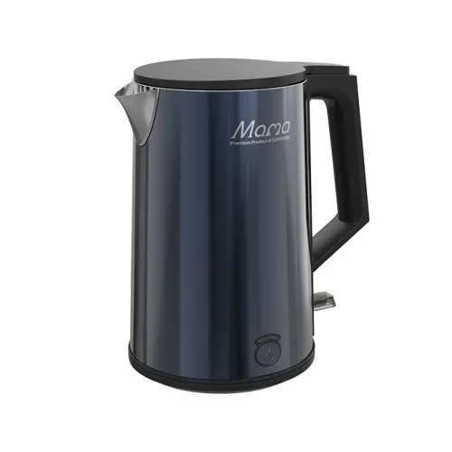 Ấm siêu tốc SUNHOUSE SHD1373 inox 3 lớp nhìn chính diện