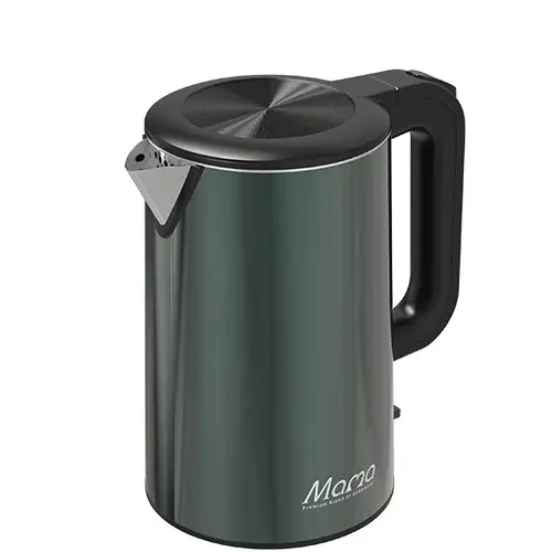 Ấm siêu tốc SUNHOUSE SHD1389 inox 3 lớp 1.8 lít màu xanh đậm
