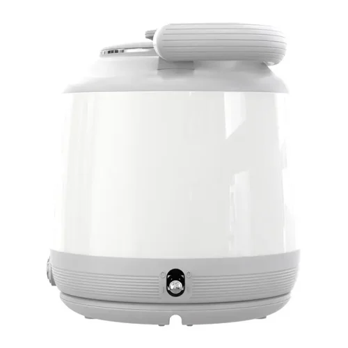 Ấm siêu tốc SUNHOUSE SHD1392 màu trắng nhìn từ mặt sau