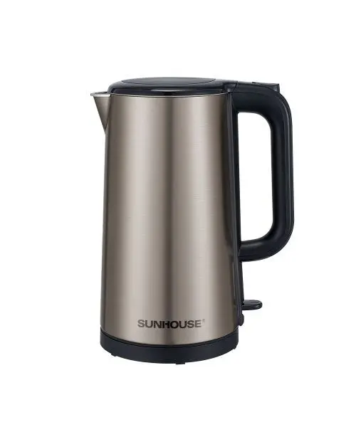 Ấm siêu tốc SUNHOUSE SHD1396 2 lít inox 2 lớp