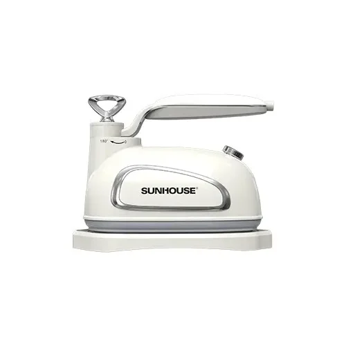 Bàn ủi hơi nước cầm tay SUNHOUSE SHD2175 màu kem 1000W