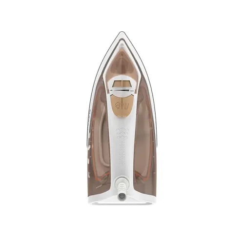 Bàn ủi hơi nước SUNHOUSE SHD2068 nhìn từ mặt đế
