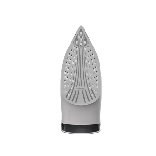 Mặt đế bàn ủi hơi nước SUNHOUSE SHD2069 với các lỗ phun hơi