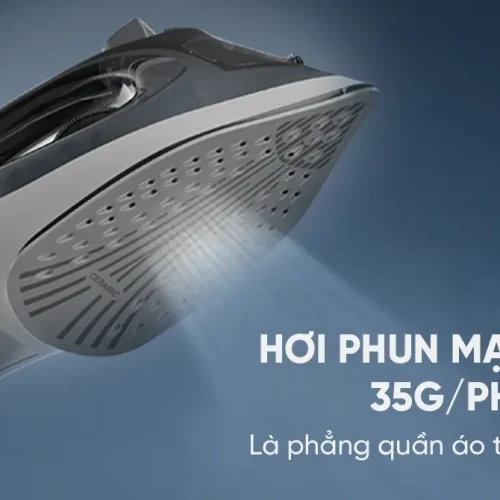 Mặt đế bàn ủi hơi nước SUNHOUSE SHD2069 phun hơi