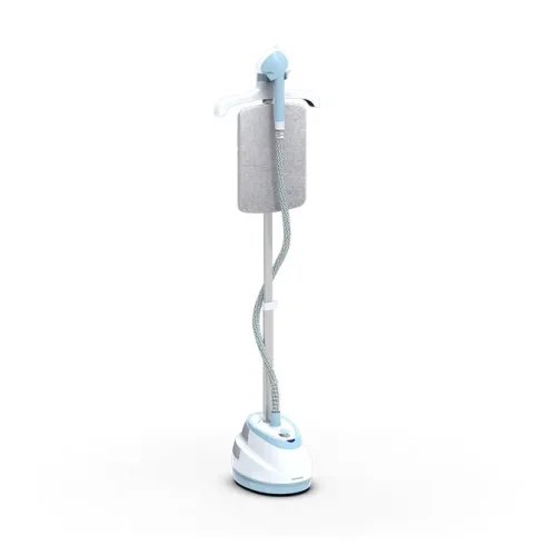 Bàn ủi hơi nước SUNHOUSE SHD2109 1800W góc chính diện kèm giá treo