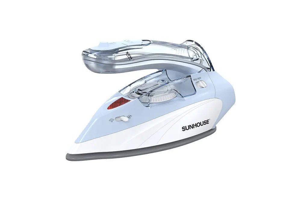Bàn ủi hơi nước SUNHOUSE SHD2171 - 1000W, Cầm tay - Ảnh 2
