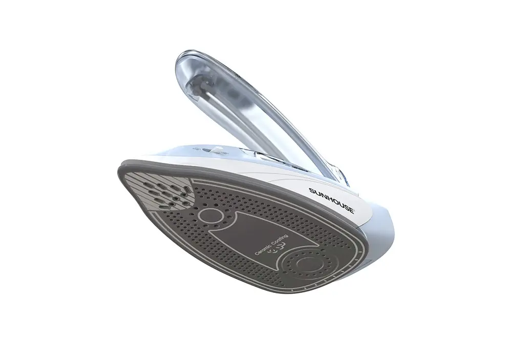 Bàn ủi hơi nước SUNHOUSE SHD2171 - 1000W, Cầm tay - Ảnh 5
