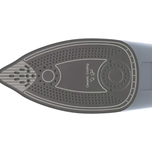 Mặt đế gốm chống dính bàn ủi hơi nước SUNHOUSE SHD2171 1000W