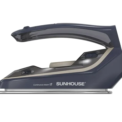 Bàn ủi hơi nước SUNHOUSE SHD2172 cầm tay chụp mặt bên