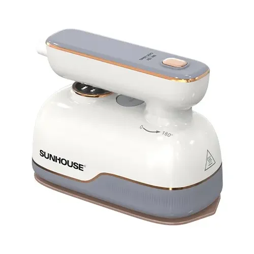 Bàn ủi hơi nước cầm tay SUNHOUSE SHD2174 góc chéo từ trên