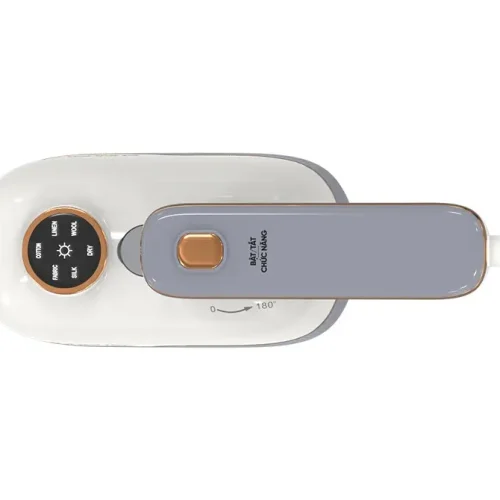 Bàn ủi hơi nước cầm tay SUNHOUSE SHD2174 nhìn từ trên