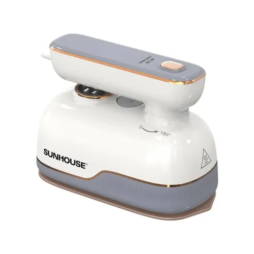 Bàn ủi hơi nước cầm tay SUNHOUSE SHD2174 góc chính diện