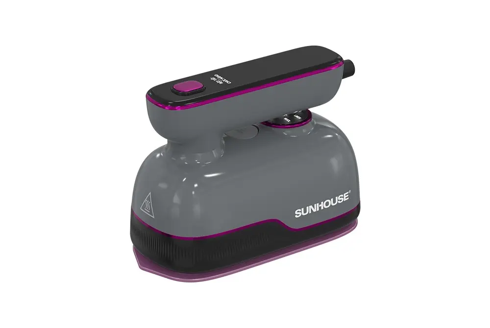 Bàn ủi hơi nước SUNHOUSE SHD2174G - 1000W, Cầm tay - Ảnh 2