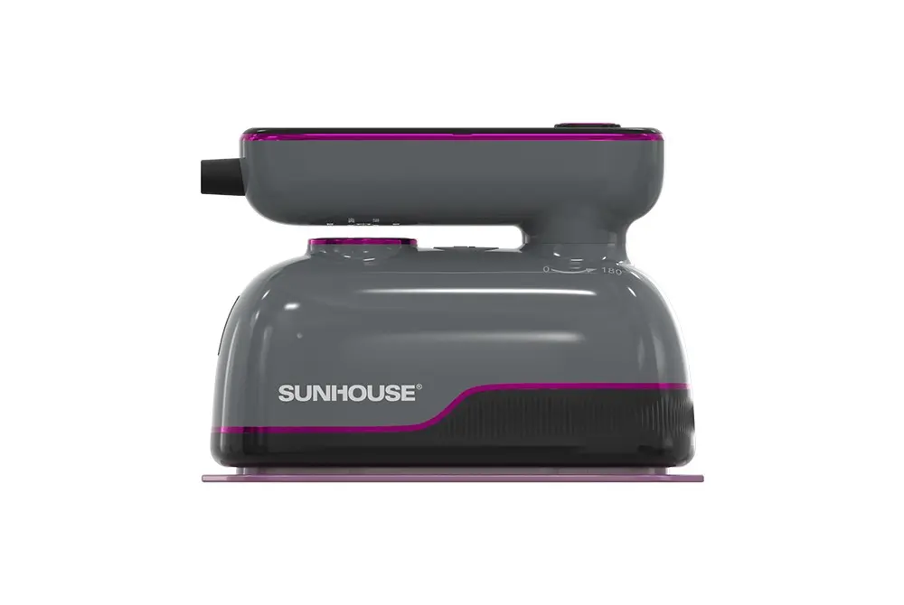 Bàn ủi hơi nước SUNHOUSE SHD2174G - 1000W, Cầm tay - Ảnh 3