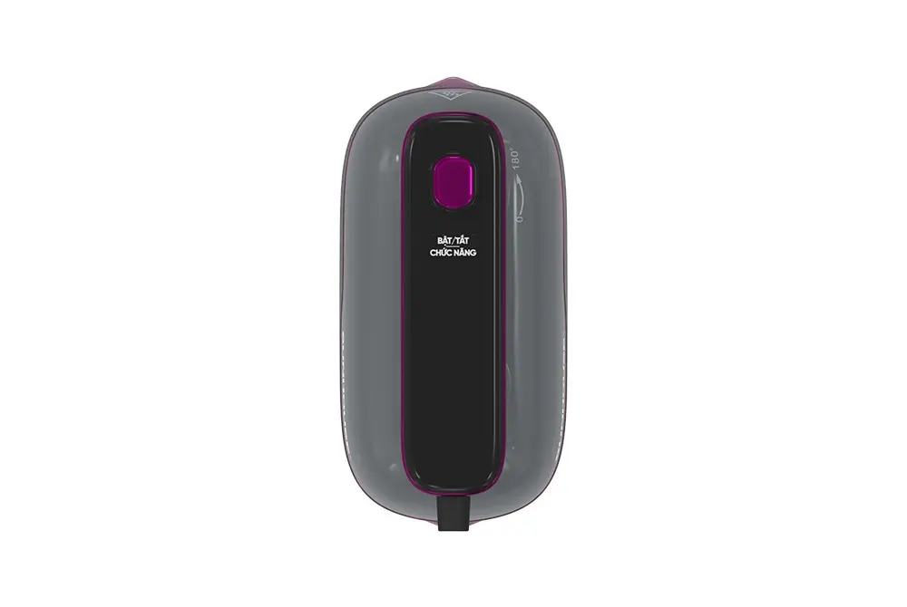 Bàn ủi hơi nước SUNHOUSE SHD2174G - 1000W, Cầm tay - Ảnh 4