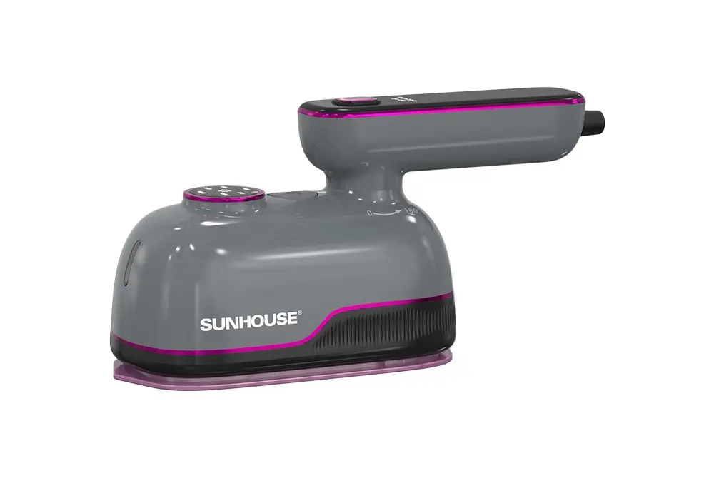Bàn ủi hơi nước SUNHOUSE SHD2174G - 1000W, Cầm tay - Ảnh 5