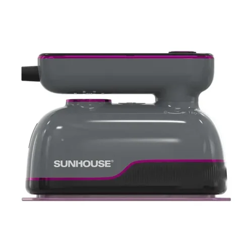 Bàn ủi hơi nước SUNHOUSE SHD2174G cầm tay nhìn từ mặt bên trái