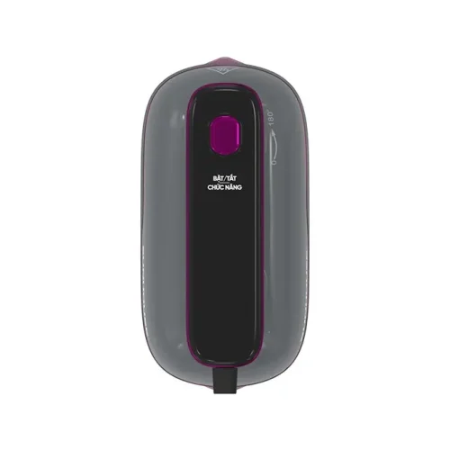 Bàn ủi hơi nước SUNHOUSE SHD2174G cầm tay nhìn từ mặt trước