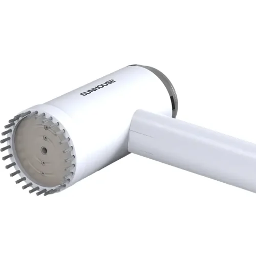 Bàn ủi hơi nước cầm tay SUNHOUSE SHD2176 nhìn từ góc nghiêng