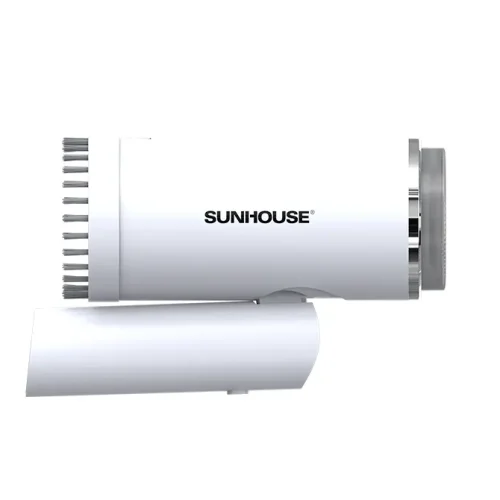 Bàn ủi hơi nước cầm tay SUNHOUSE SHD2176 nhìn từ mặt bên