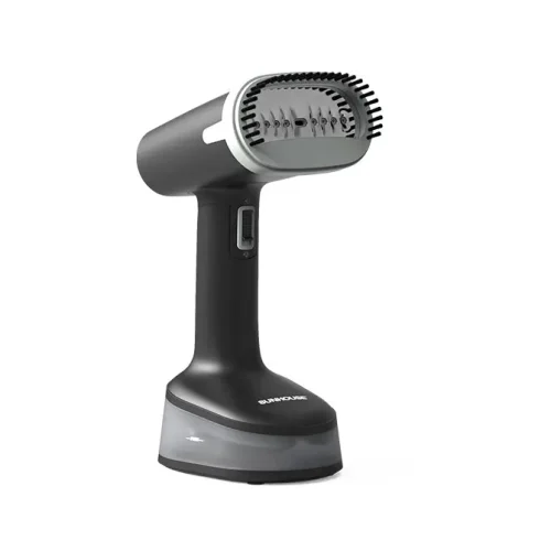 Bàn ủi hơi nước SUNHOUSE SHD2177 cầm tay góc nghiêng mặt trước