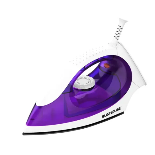 Bàn ủi khô SUNHOUSE SHD2011 1200W góc nghiêng bên trái