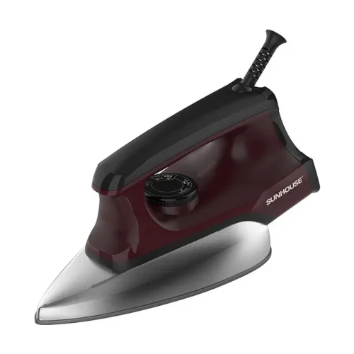 Bàn ủi khô SUNHOUSE SHD2015 góc nghiêng bên trái