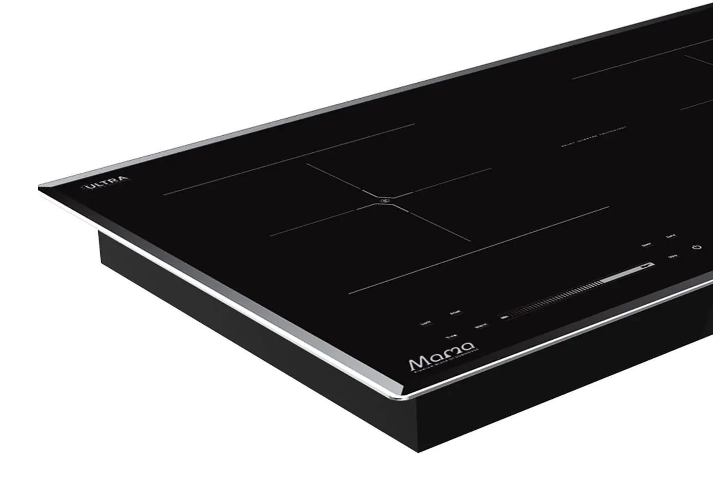 Bếp điện từ đôi 2 loại SUNHOUSE MMB82041-TMD - 2200W/2200W, Cảm ứng - Ảnh 5