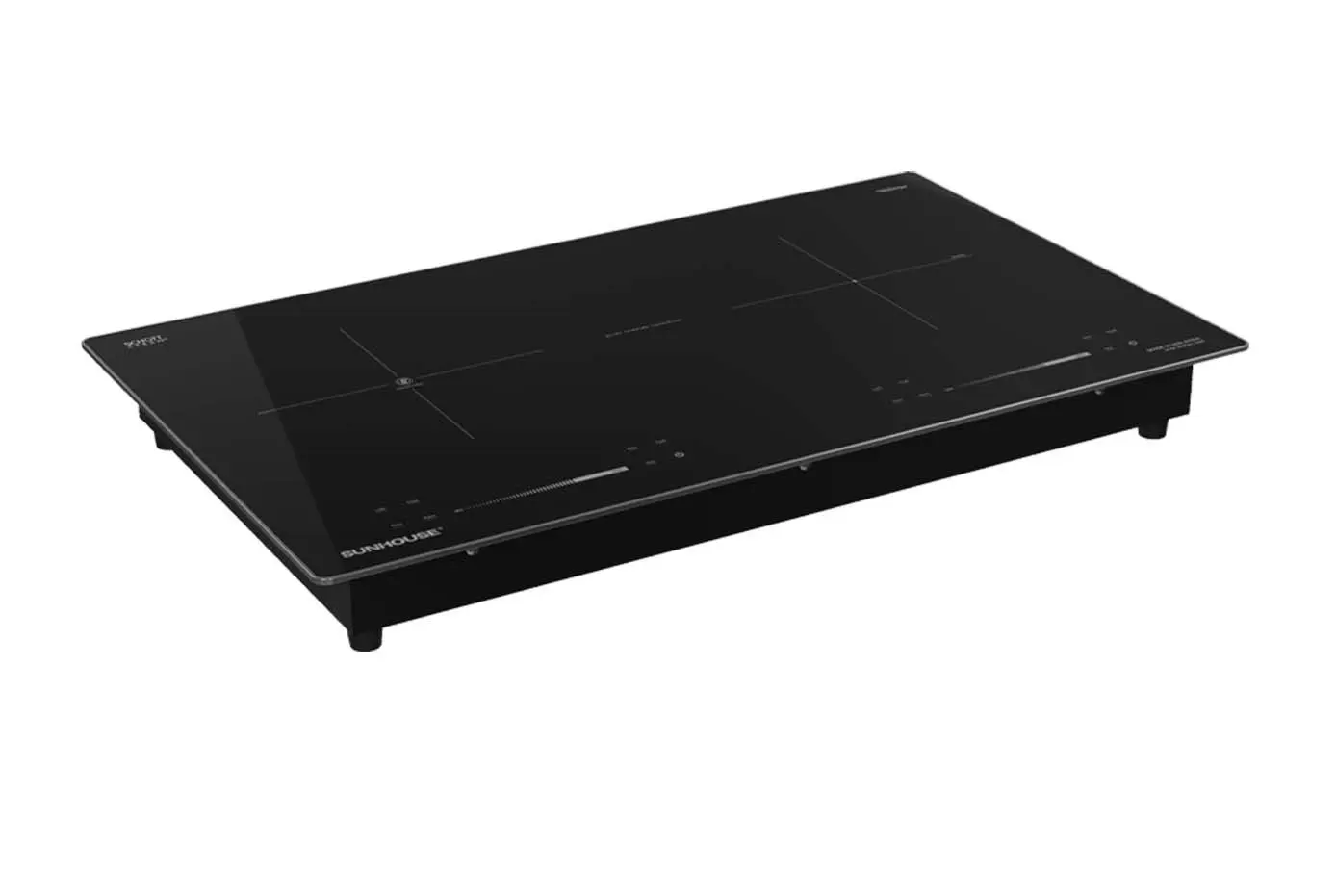 Bếp điện từ đôi 2 loại SUNHOUSE SHB82011-MMD - 2200W/2200W, Cảm ứng - Ảnh 4