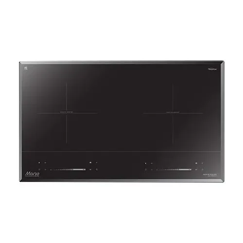Bếp điện từ đôi SUNHOUSE MMB5674LH 2200W/2200W nhìn chính diện