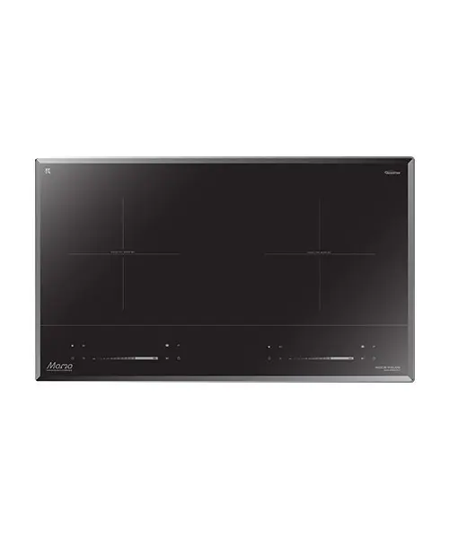 Bếp điện từ đôi SUNHOUSE MMB5674LH 2200W/2200W nhìn chính diện