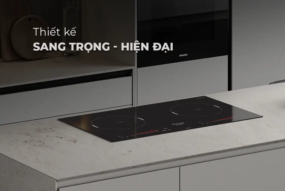 Bếp điện từ đôi SUNHOUSE MMB9205 - 1800W/1800W - Ảnh 4