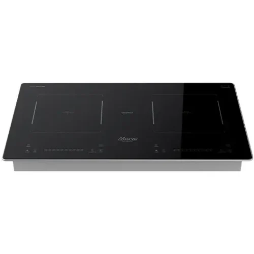 Bếp điện từ đôi SUNHOUSE MMB99-BN mặt kính đen
