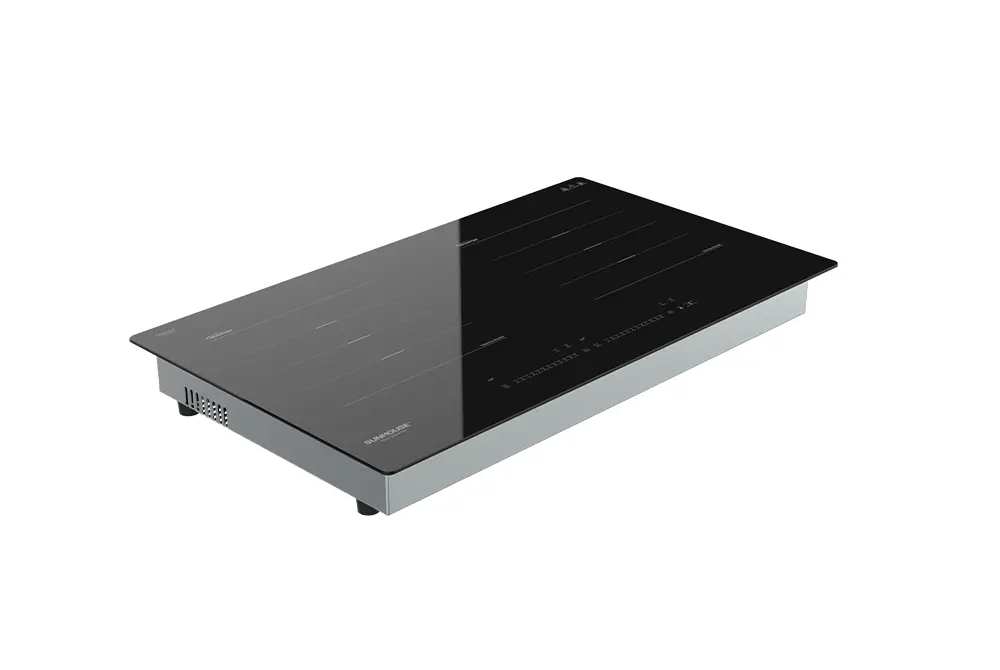 Bếp điện từ đôi SUNHOUSE SHB-26TQH - 2000W/2000W - Ảnh 2