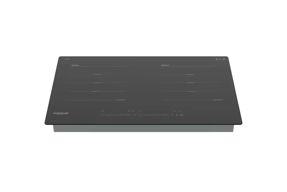 Bếp điện từ đôi SUNHOUSE SHB-26TQH - 2000W/2000W - Ảnh 4