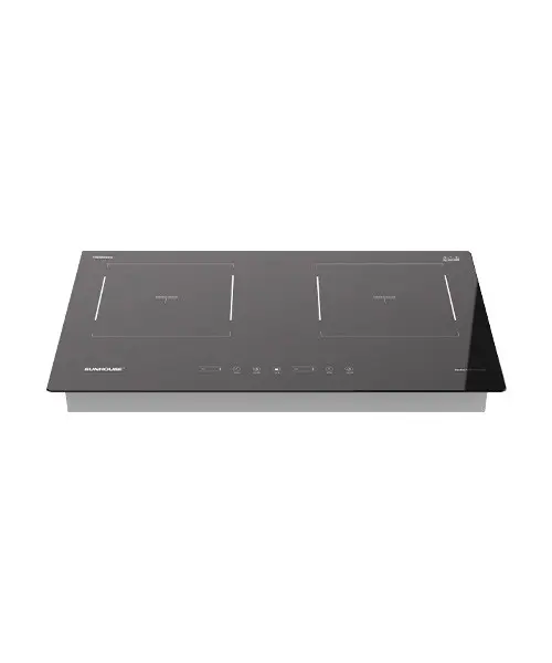 Bếp điện từ đôi SUNHOUSE SHB DI69-BN