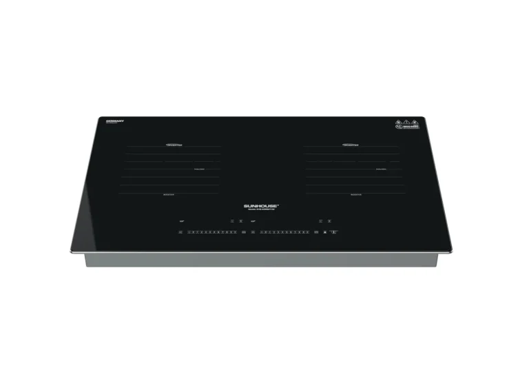 Bếp điện từ đôi SUNHOUSE SHB-DI99BN-02