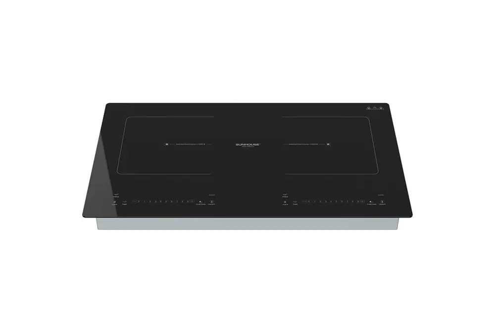 Bếp điện từ đôi SUNHOUSE SHB23-HG - 2000W/2000W - Ảnh 3