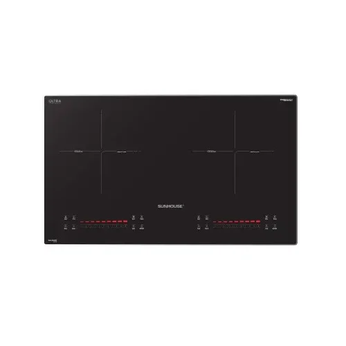 Bếp điện từ đôi SUNHOUSE SHB5566 Seri 8.0